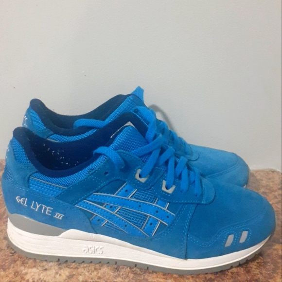 Size 6.5 - ASICS GEL-Lyte III Puddle Pack - H5U3L-4242 - Picture 1 of 11